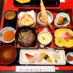 北海道料理 ユック - どれから食べようか迷う〜