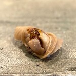 小判寿司 - 煮蛤