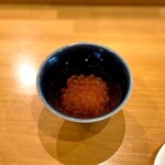 小判寿司 - イクラの醤油漬け 小丼