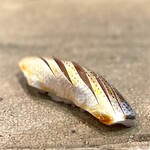 小判寿司 - 小鰭