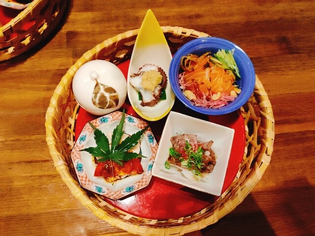 中国彩 崇華 （シュウカ【旧店名】和創中華庵 Baki） - 和歌山/中華