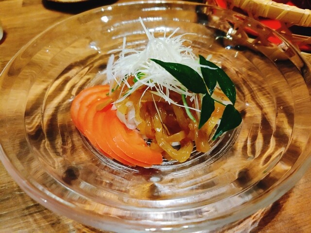 中国彩 崇華 （シュウカ【旧店名】和創中華庵 Baki） - 和歌山/中華