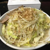 自家製太麺 ドカ盛 マッチョ 難波千日前店