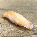 小判寿司 - 追加 白甘鯛