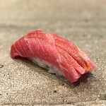 小判寿司 - 鮪 トロ