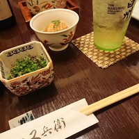 たんや又兵衛 六本木本店 - 