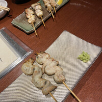 新宿うな鐵 はなれ - 