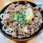 手打ちうどん つるや - 