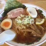 三十六番 - 朝にぼし500円