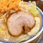 横浜ラーメン増田家 - 角ふじ麺