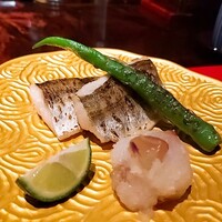 賛否両論 - ⚫カマスの塩焼き