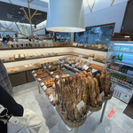 ブーランジュリー グウ - 内観