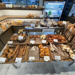 ブーランジュリー グウ - 内観