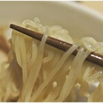 笹塚 大勝軒 - ヤワメな麺