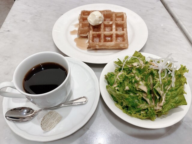 ノア カフェ 銀座店 Noa Cafe 銀座 カフェ ネット予約可 食べログ