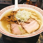 中華そば しながわ - 