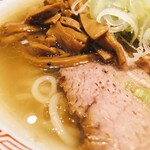 中華そば しながわ - 