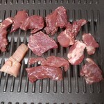 すえひろ屋 - 噂の良いホットプレートで