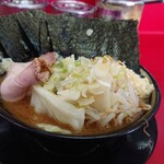 家系ラーメン王道 いしい - チャーシュー♪うまし