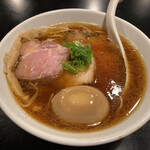 AKEBI - 特製中華そば\1000