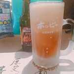 酒楽 下北 - 黒ホッピー