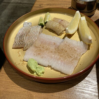 焼うお いし川 - 穴子・のどぐろ・とらふぐ