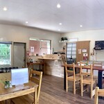 森のハンバーグ工房 ゆみさんち - 店内