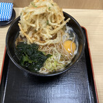 Hakone Soba - 天玉そば　480円