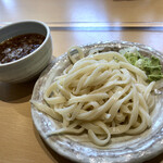 おおしまや - おろしうどん　450円