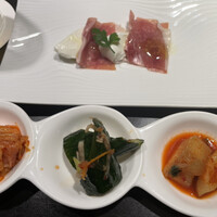 仙台牛焼肉 花牛 - 