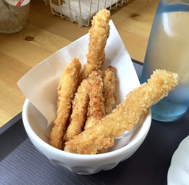 ゆみさんちの農作物 森のハンバーグ工房ゆみさんち | ゆみさんち七山店 ランチ
