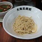 つけめん 大鶴製麺処 - 