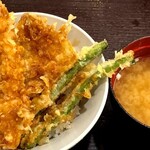 天丼てんや - 