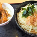 鳴門うどん - 