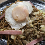 石田屋やきそば店 - 