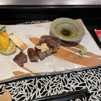 鉄板焼さわふじ - 