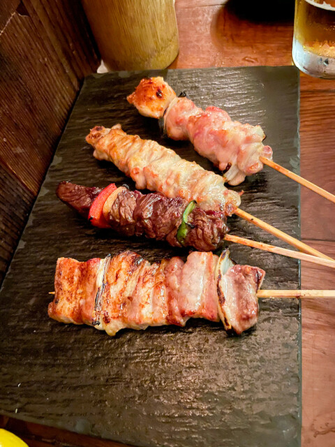 博多串焼き・野菜巻き工房渋谷宮益坂のごりょんさん image
