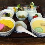 吉宗 本店 - 茶碗蒸し定食
