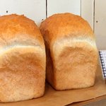 ちいさなめ - ちいさなめ「食パン」