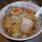 Ra-Men Asahi Dou - なつかしのしょうゆらうめん