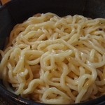 稲荷 - 稲荷　つけめん(麺)