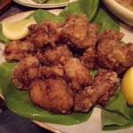 じゅじゅ - ママ最後の鶏唐揚げ