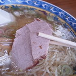 Ajisaikawa Ichi - 塩ラーメン