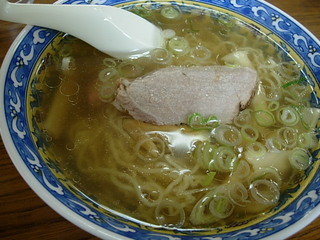 Ajisaikawa Ichi - 塩ラーメン