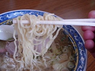 Ajisaikawa Ichi - 塩ラーメン