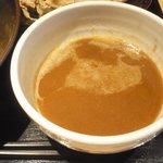 濃厚だけど　滑らかな口当たり