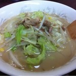 九州ラーメン つるや - ちゃんぽんっ‼