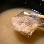 Kadoya Ryokan - 鯉の味噌汁
