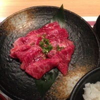 薩摩 牛の蔵 吉祥寺店 - 切り落としカルビランチ(1,000円)
