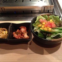 薩摩 牛の蔵 吉祥寺店 - 切り落としカルビランチ(1,000円)